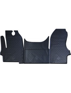 Tappeti tappetini auto su misura in gomma Iveco Daily dal 2014