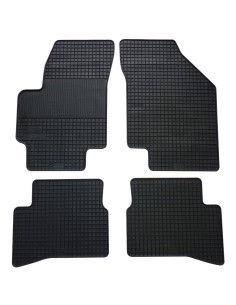 Tappeti tappetini auto su misura in gomma Kia Rio 2005 2011