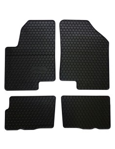 Tappeti tappetini auto su misura in gomma Kia Soul 2009-2013