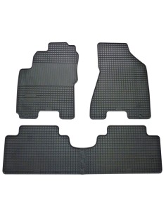 Tappeti tappetini auto su misura in gomma Kia Sportage 2004 2010