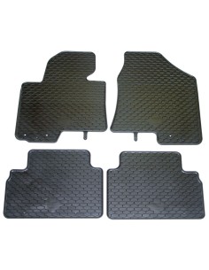 Tappeti tappetini auto su misura in gomma Kia Sportage 2010 2016