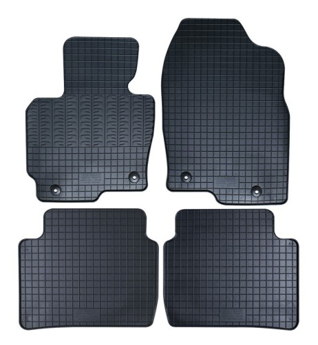 Tappeti tappetini auto su misura in gomma Mazda CX 5 2012 2017