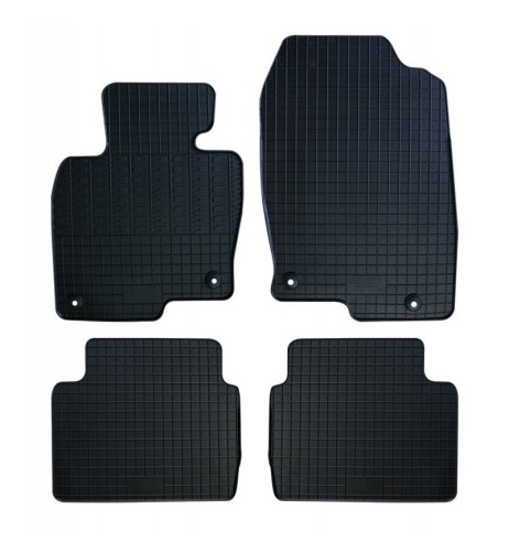 Tappeti tappetini auto su misura in gomma Mazda CX 5 dal 2017