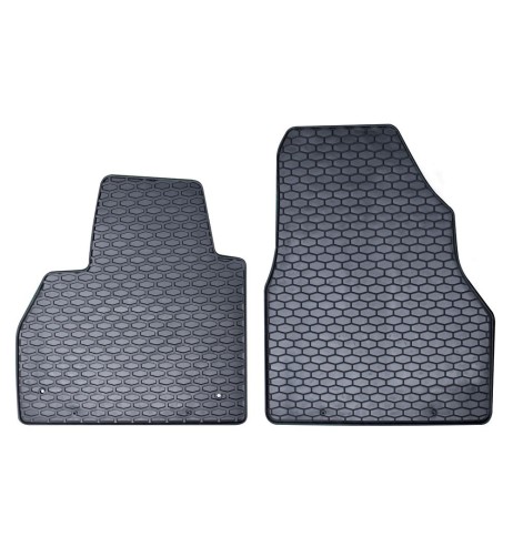 Tappeti tappetini auto su misura in gomma Mercedes Citan 2012-2021