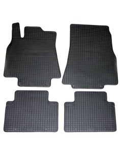 Tappeti tappetini auto su misura in gomma Mercedes Classe A W169 2004-2012