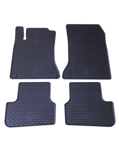 Tappeti tappetini auto su misura in gomma Mercedes Classe B W246 2011-2018