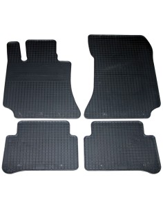 Tappeti tappetini auto su misura in gomma Mercedes Classe E W212 2009 2015