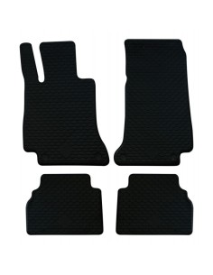 Tappeti tappetini auto su misura in gomma Mercedes Classe E W213 al 2016