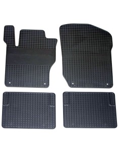 Tappeti tappetini auto su misura in gomma Mercedes Classe M dal 2005