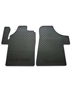 Tappeti tappetini auto su misura in gomma Mercedes Vito Viano 2003 2014