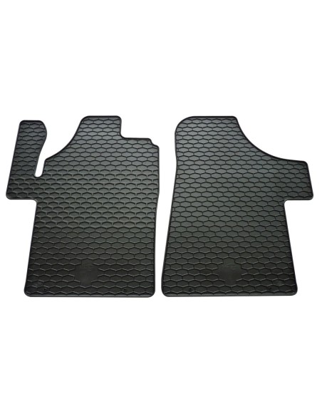 Tappeti tappetini auto su misura in gomma Mercedes Vito Viano 2003 2014
