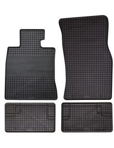 Tappeti tappetini auto su misura in gomma Mini 3 porte Clubman 2007 2014