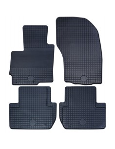 Tappeti tappetini auto su misura in gomma Mitsubishi ASX 2015-2022