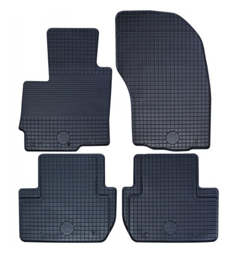 Tappeti tappetini auto su misura in gomma Mitsubishi ASX 2015-2022