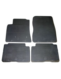 Tappeti tappetini auto su misura in gomma Mitsubishi Pajero 5p 2007 2013