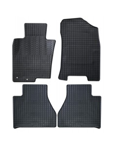 Tappeti tappetini auto su misura in gomma Nissan Navara dal 2016