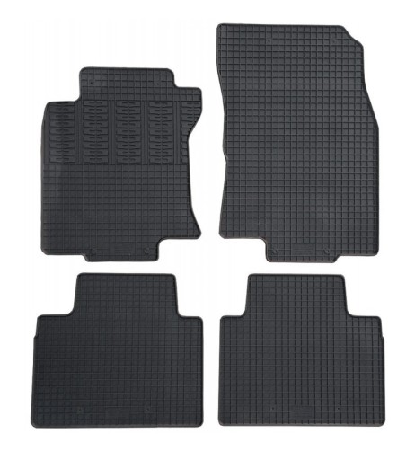 Tappeti tappetini auto su misura in gomma Nissan X-Trail 2014-2022