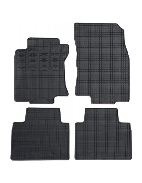 Tappeti tappetini auto su misura in gomma Nissan X-Trail 2014-2022
