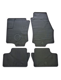 Tappeti tappetini auto su misura in gomma Opel Astra H 2004 2011