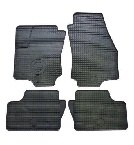 Tappeti tappetini auto su misura in gomma Opel Astra H 2004-2011