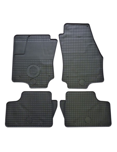 Tappeti tappetini auto su misura in gomma Opel Astra H 2004-2011