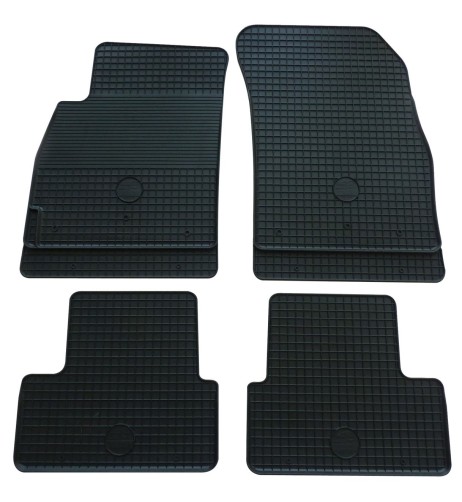 Tappeti tappetini auto su misura in gomma Opel Astra J 2010-2016