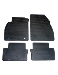 Tappeti tappetini auto su misura in gomma Opel Insignia 2009-2013
