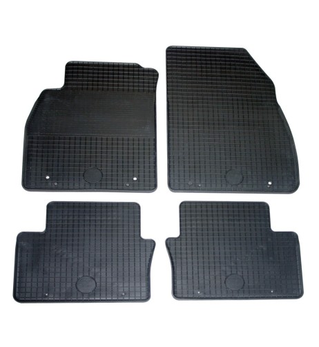 Tappeti tappetini auto su misura in gomma Opel Insignia 2009-2013