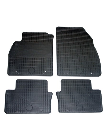 Tappeti tappetini auto su misura in gomma Opel Insignia 2009 2013