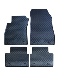 Tappeti tappetini auto su misura in gomma Opel Insignia 2013-2017