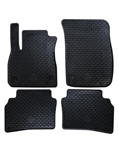 Tappeti tappetini auto su misura in gomma Opel Insignia dal 2017