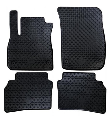 Tappeti tappetini auto su misura in gomma Opel Insignia dal 2017