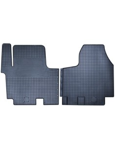 Tappeti tappetini auto su misura in gomma Opel Vivaro 2001 2014
