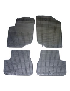 Tappeti tappetini auto su misura in gomma Peugeot 207 - 207+ dal 2006