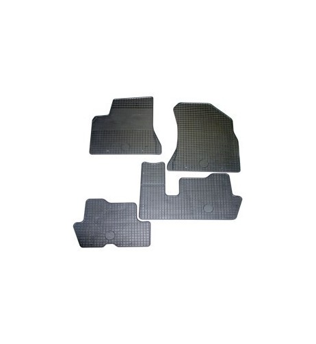 Tappeti tappetini auto su misura in gomma Peugeot 3008 2009 2016