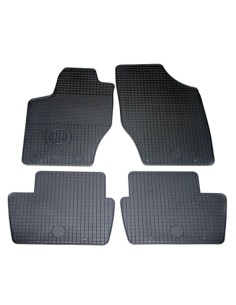 Tappeti tappetini auto su misura in gomma Peugeot 307 dal 2001