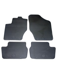 Tappeti tappetini auto su misura in gomma Peugeot 308 2007-2013