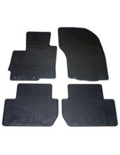 Tappeti tappetini auto su misura in gomma Peugeot 4008 dal 2012