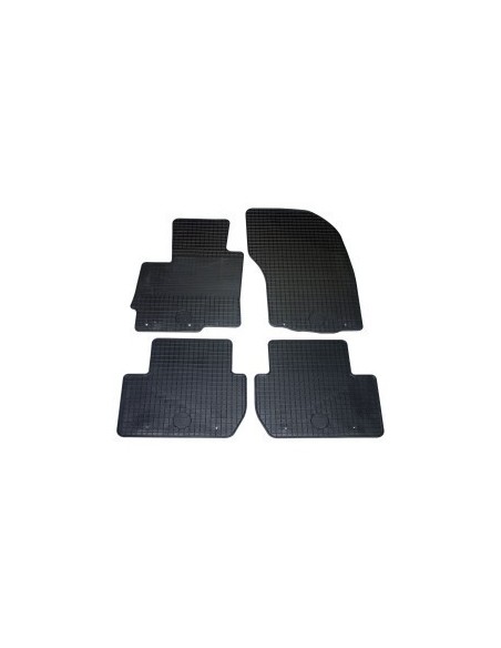 Tappeti tappetini auto su misura in gomma Peugeot 4008 dal 2012