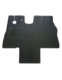 Tappeti tappetini auto su misura in gomma Peugeot Boxer van 2002 2006
