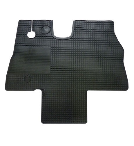 Tappeti tappetini auto su misura in gomma Peugeot Boxer van 2002-2006