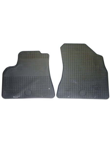 Tappeti tappetini auto su misura in gomma Peugeot Partner van 2008-2018