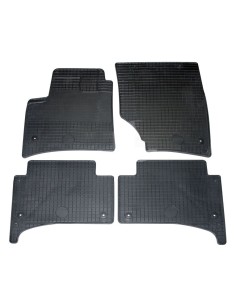 Tappeti tappetini auto su misura in gomma Porsche Cayenne 2010-2017