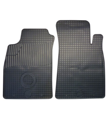 Tappeti tappetini auto su misura in gomma Renault Kangoo 1997-2007