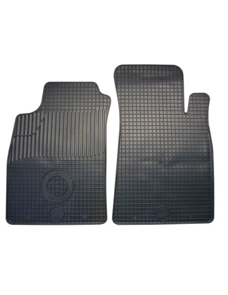 Tappeti tappetini auto su misura in gomma Renault Kangoo 1997 2007