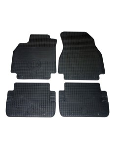 Tappeti tappetini auto su misura in gomma Renault Megane II 2002 2008