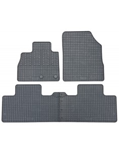 Tappeti tappetini auto su misura in gomma Renault Scenic Grand Scenic dal