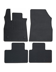 Tappeti tappetini auto su misura in gomma Renault Talisman dal 2015
