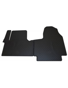 Tappeti tappetini auto su misura in gomma Renault Trafic dal 2014