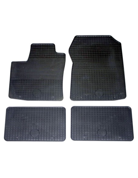 Tappeti tappetini auto su misura in gomma Renault Twingo 2007-2014